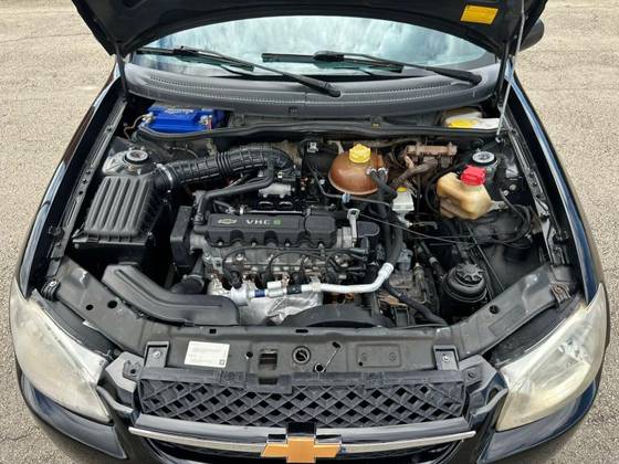 CHEVROLET CLASSIC 1.0 MPFI LS 8V FLEX 4P MANUAL